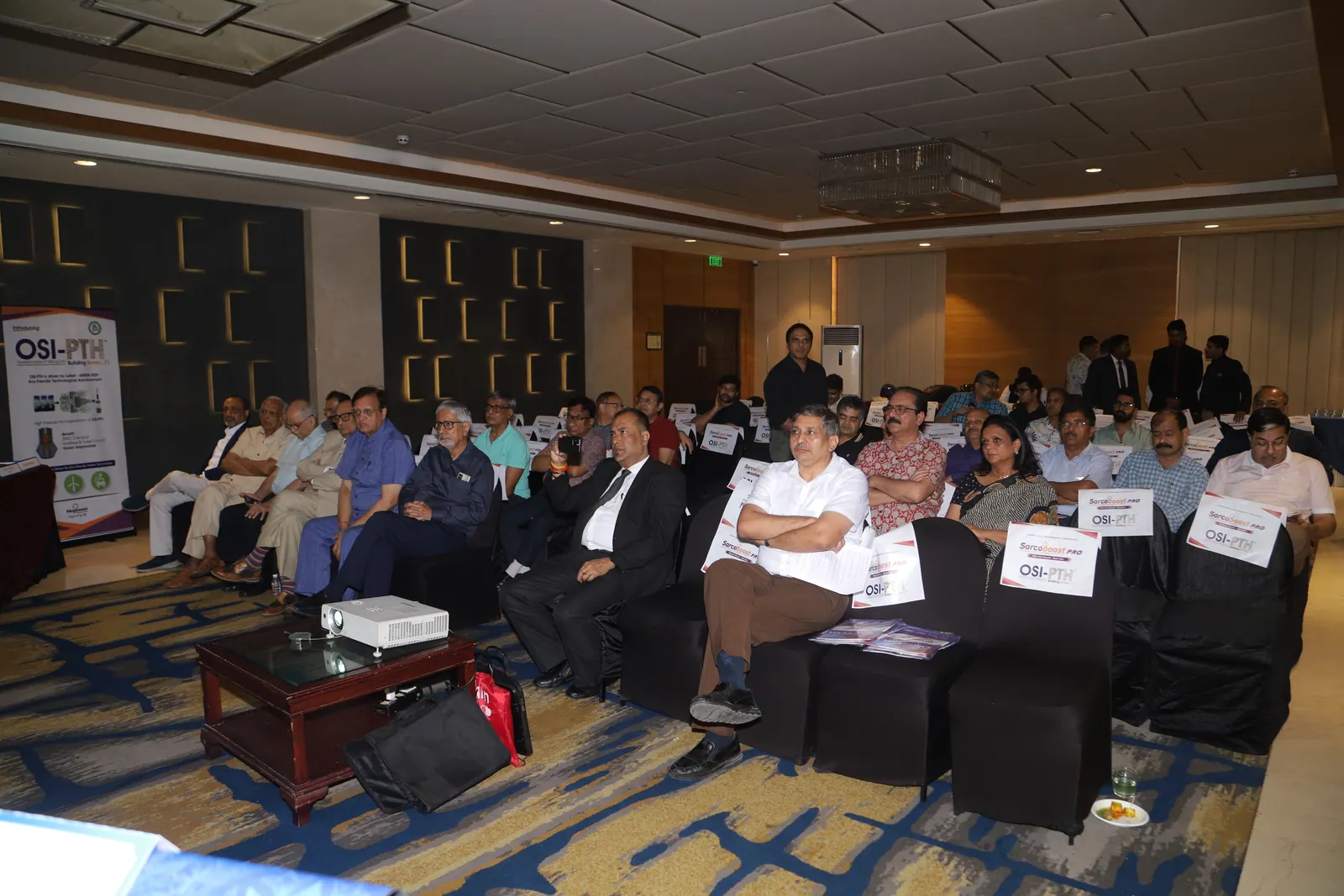 AOS members and faculty at the Osteoporosis and Sarcopenia Symposium on 11 July 2026