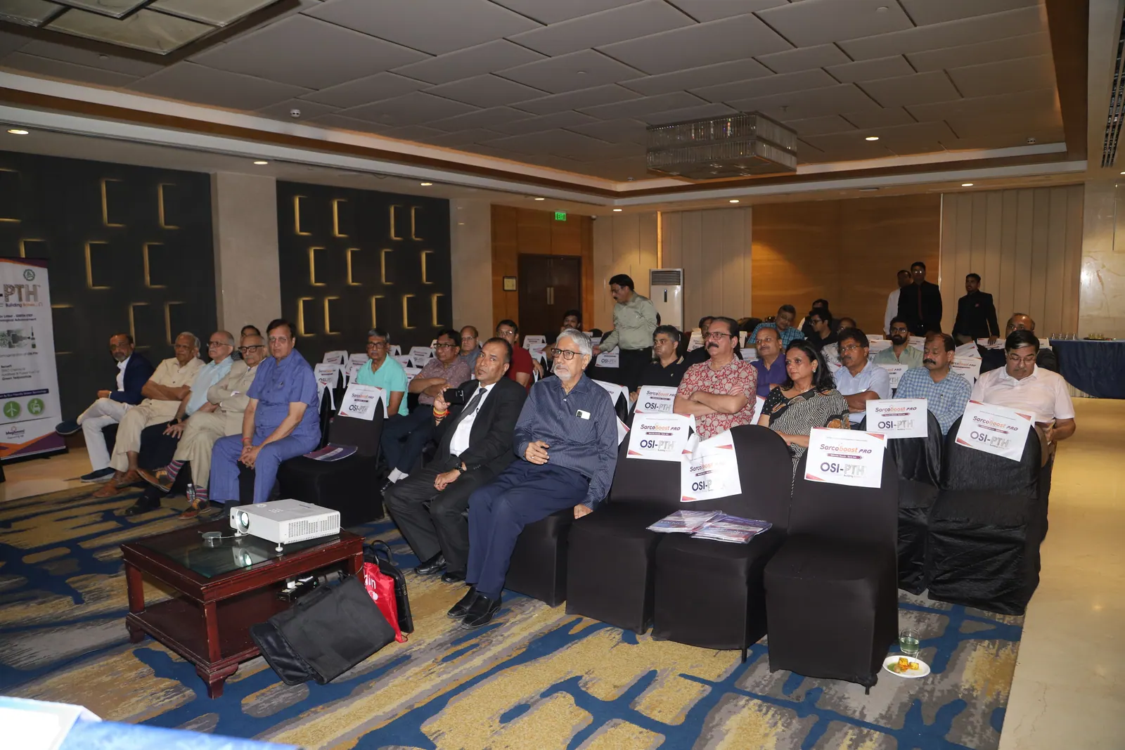 AOS members and faculty at the Osteoporosis and Sarcopenia Symposium on 11 July 2026