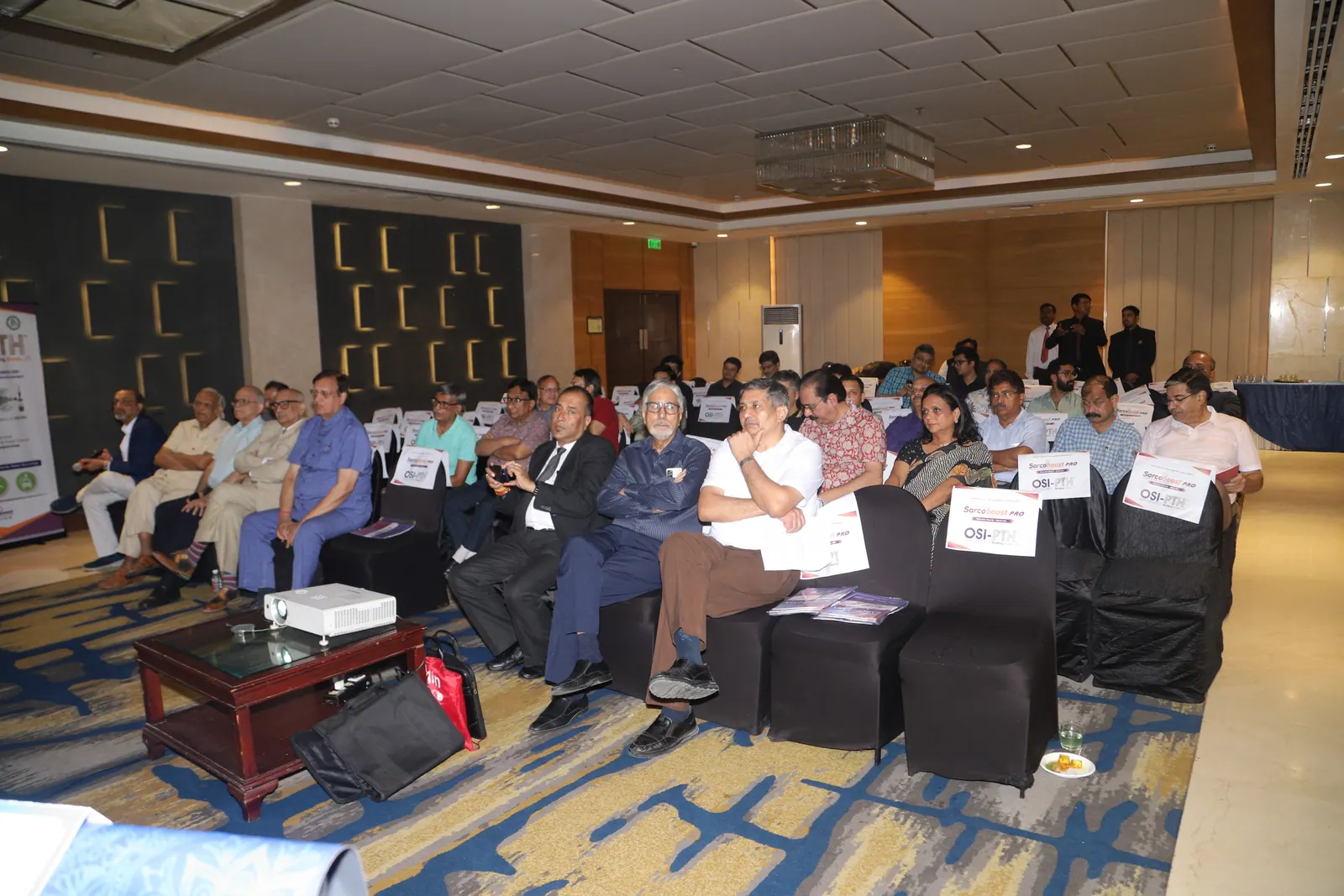 AOS members and faculty at the Osteoporosis and Sarcopenia Symposium on 11 July 2026
