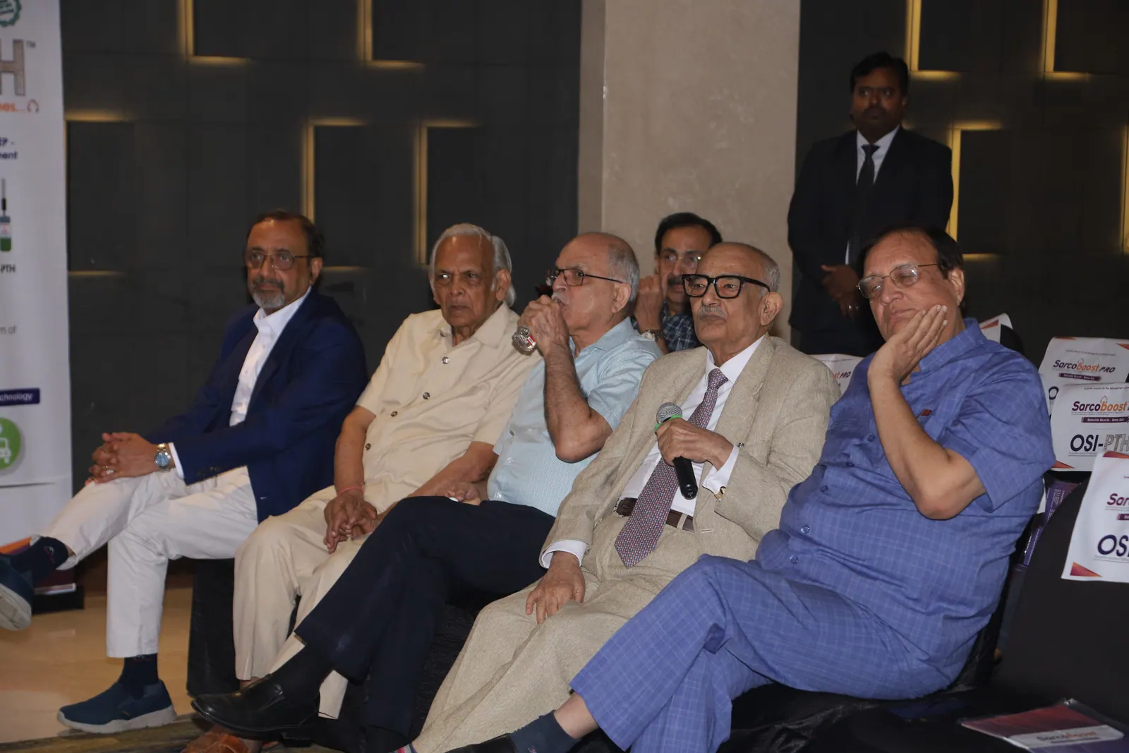 AOS members and faculty at the Osteoporosis and Sarcopenia Symposium on 11 July 2026