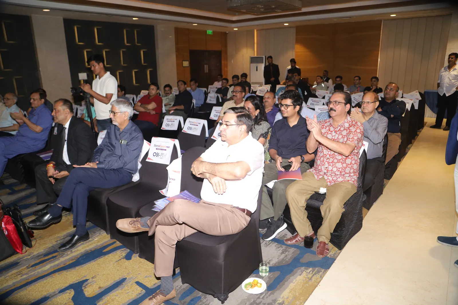 AOS members and faculty at the Osteoporosis and Sarcopenia Symposium on 11 July 2026
