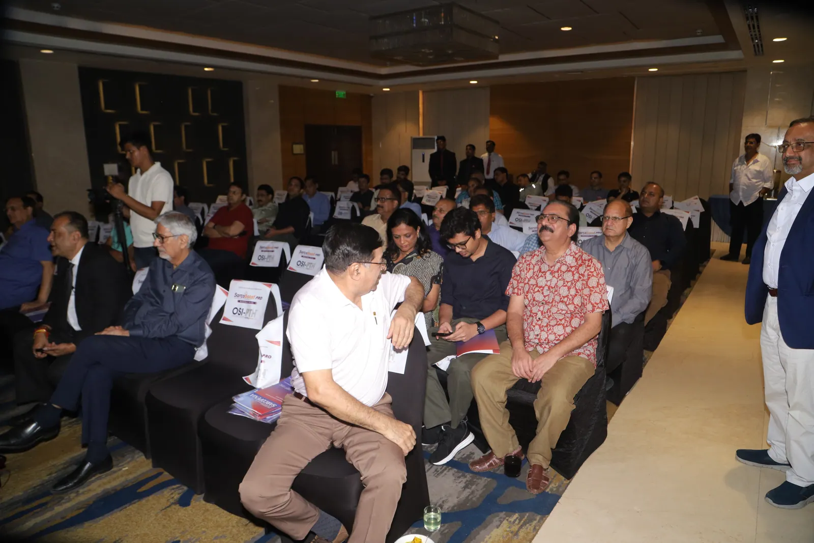 AOS members and faculty at the Osteoporosis and Sarcopenia Symposium on 11 July 2026