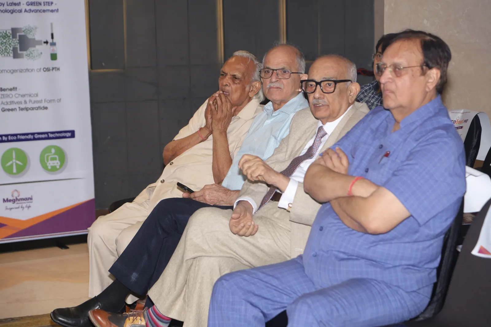AOS members and faculty at the Osteoporosis and Sarcopenia Symposium on 11 July 2026