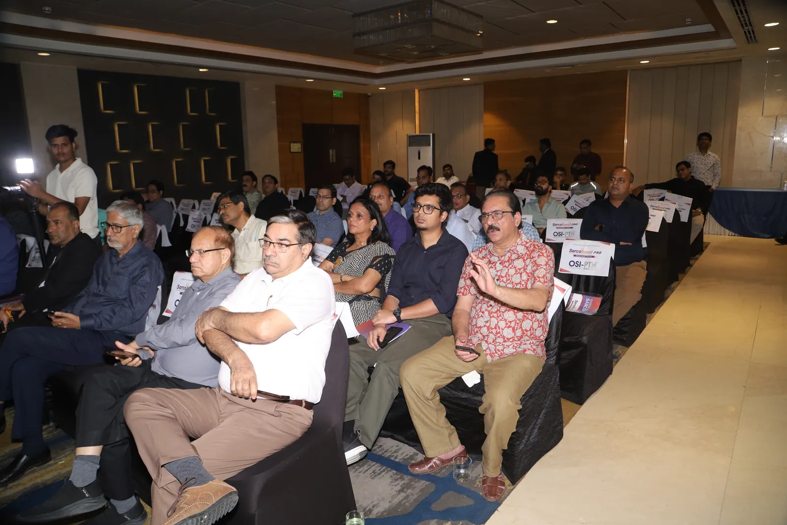 AOS members and faculty at the Osteoporosis and Sarcopenia Symposium on 11 July 2026