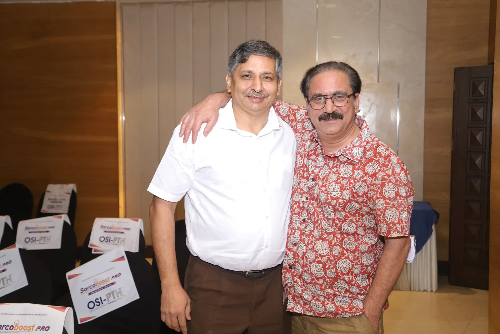 AOS members and faculty at the Osteoporosis and Sarcopenia Symposium on 11 July 2026