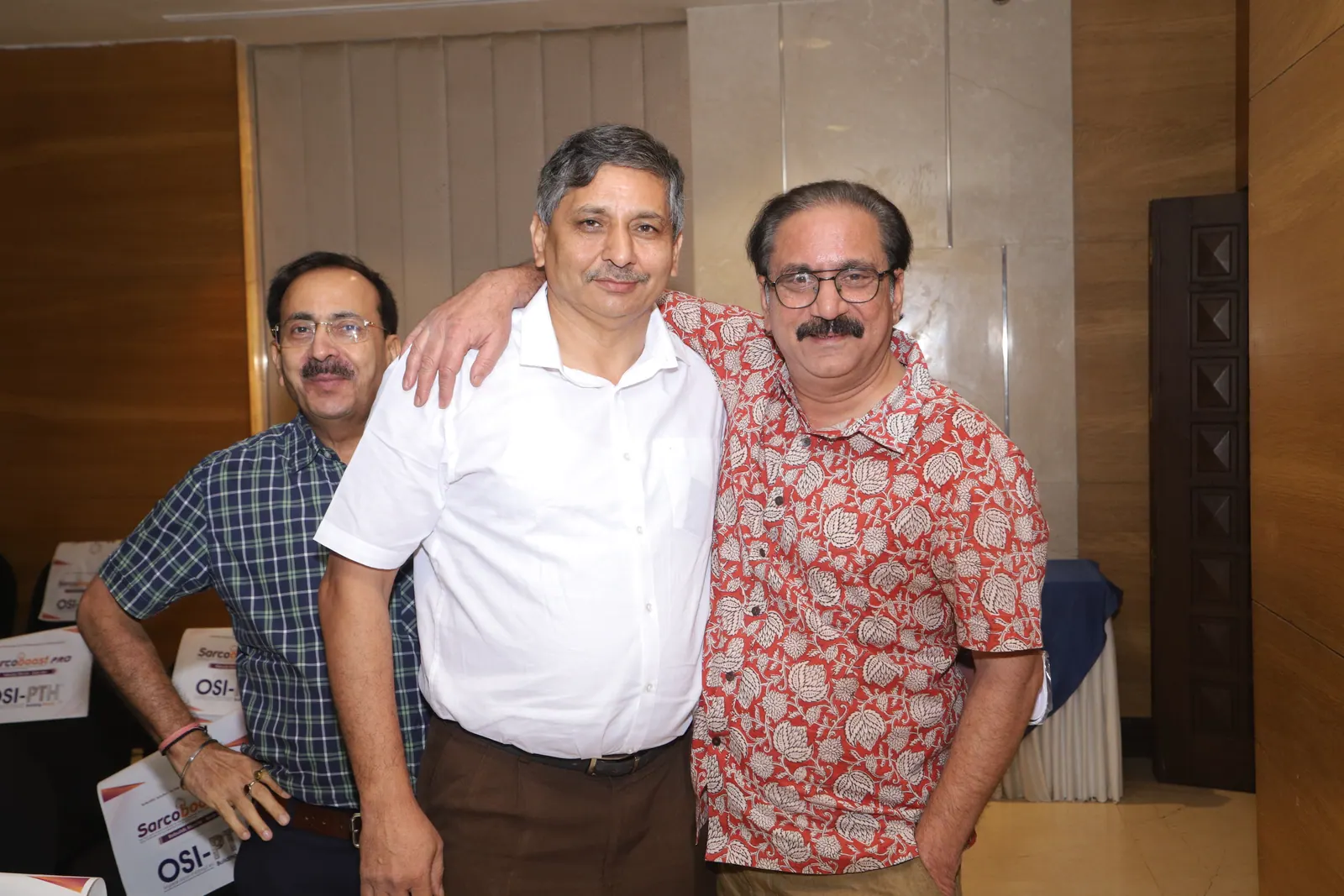 AOS members and faculty at the Osteoporosis and Sarcopenia Symposium on 11 July 2026