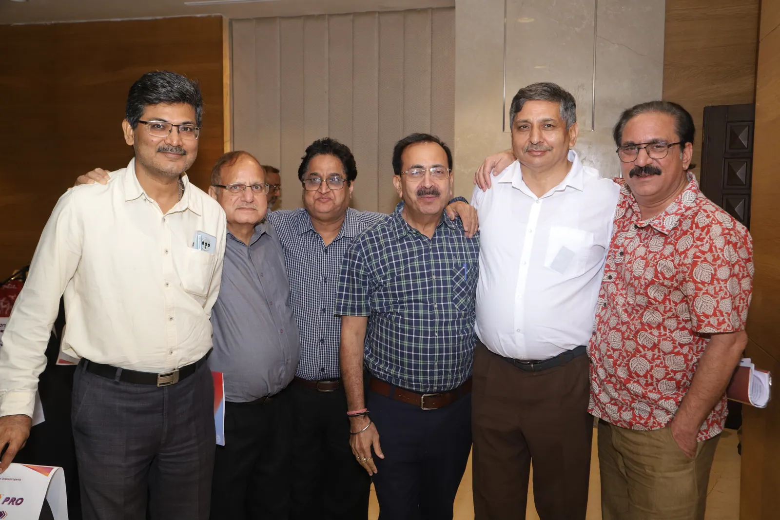 AOS members and faculty at the Osteoporosis and Sarcopenia Symposium on 11 July 2026