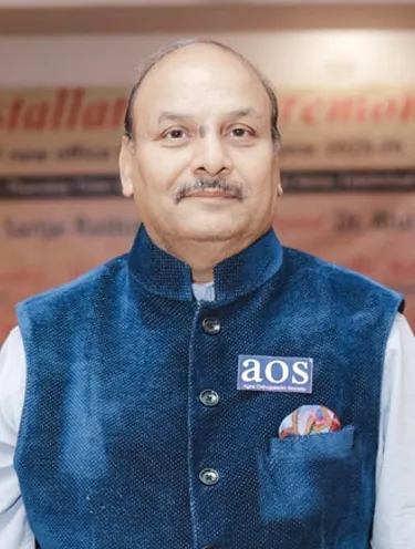 Dr Atul Agarwal